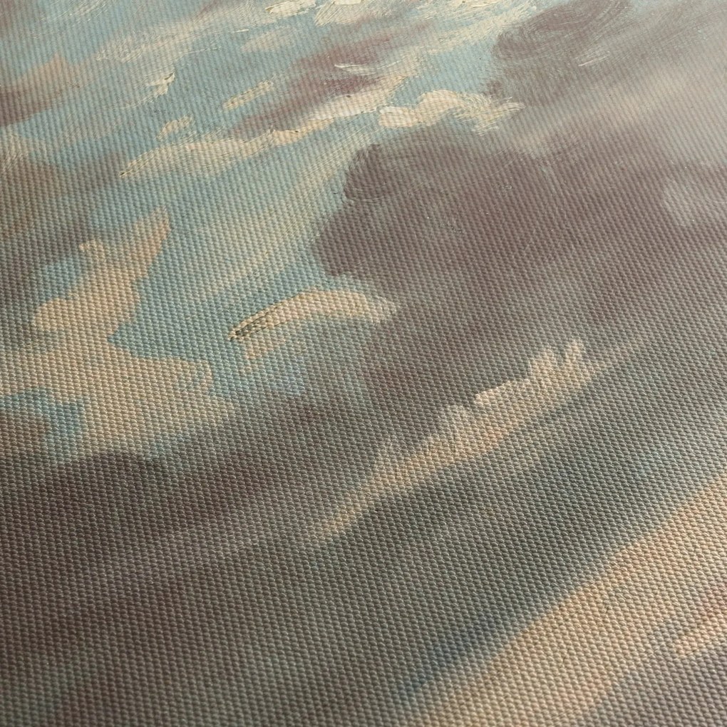 Obraz - John Constable, Cloud Study Stormy Sunset, reprodukcje (70x50 cm)