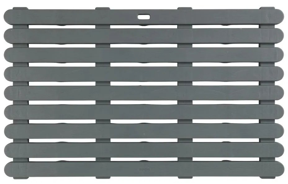 WENKO 22948100-Wycieraczka INDOOR & OUTDOOR 50x80 cm szara