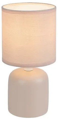 Rabalux 74057 lampa stołowa Daphini, różowy