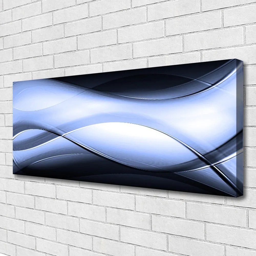 Obraz canvas Geometryczny Nieład Form