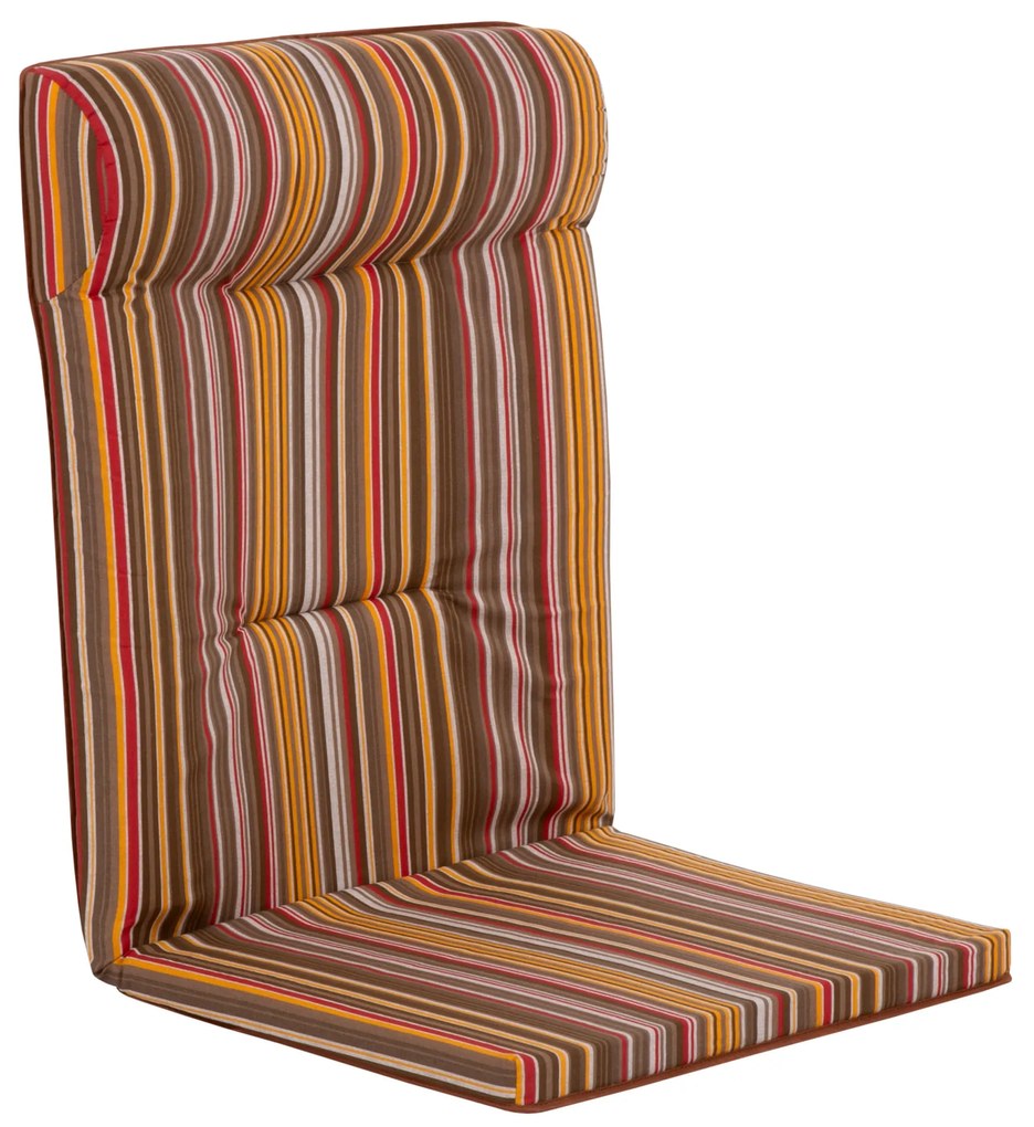 Poduszka na fotel ogrodowy 122 x 58 cm Bilbao Hoch XL C013-04BB PATIO