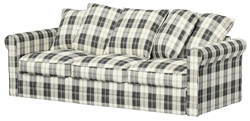 Pokrowiec na sekcję 3-osobową Grönlid, nierozkładaną