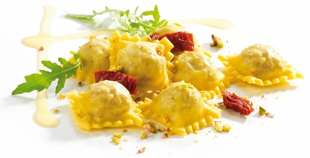 Tescoma Delícia forma na okrągłe ravioli, 10 szt