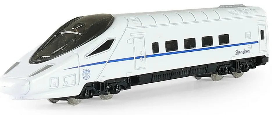 Szybka kolejka Rappa Metal mini, 15 cm