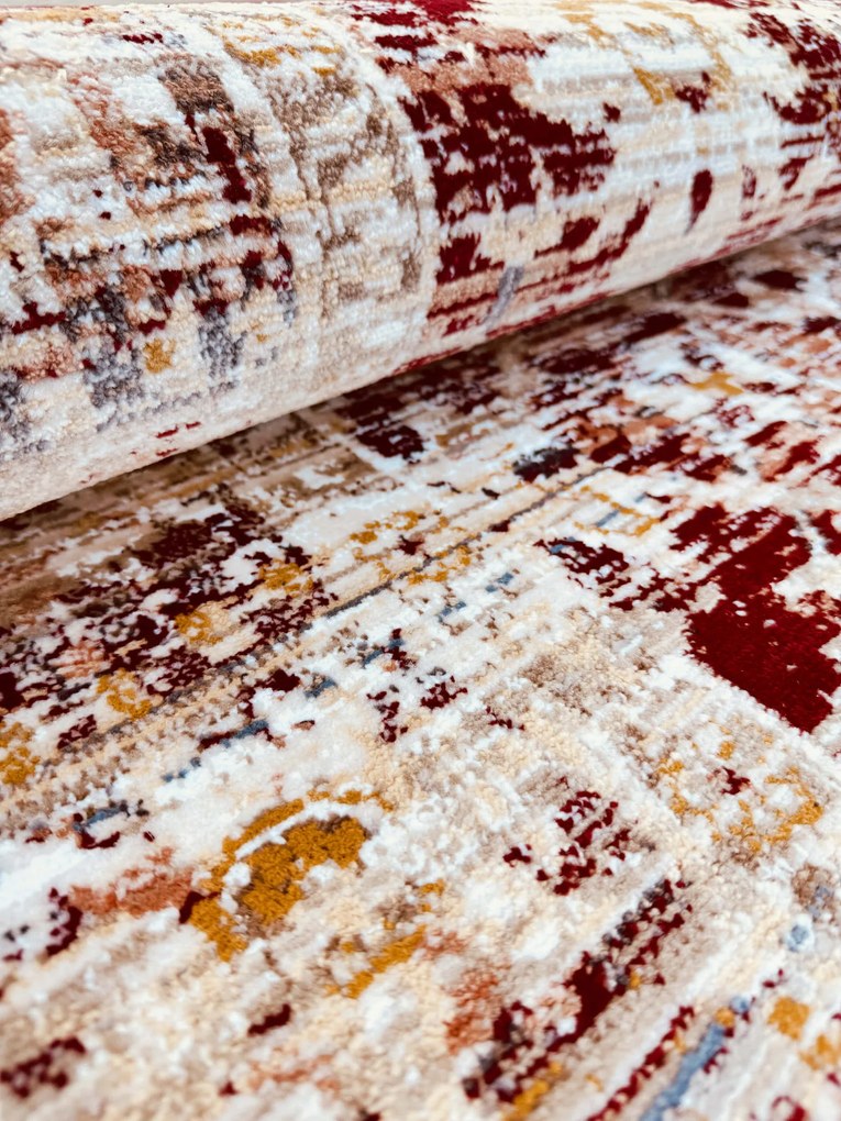 Dywan vintage Vivaldi perski brązowy 140 cm x 190 cm