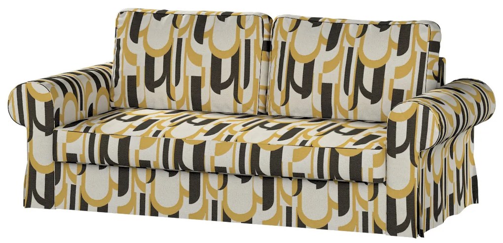 Pokrowiec na sofę Backabro 3-osobową rozkładaną