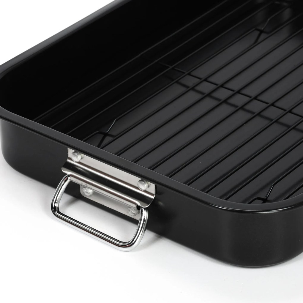 Blacha do pieczenia z kratką, 42 x 30,5 cm