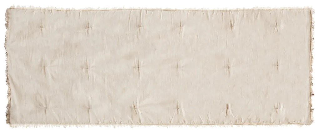 Materac podłogowy DOLCE RIVIERA, bawełniany, 60 x 180 cm
