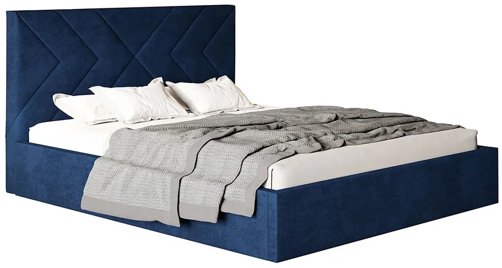 Tapicerowane łóżko 180x200 G8-F40