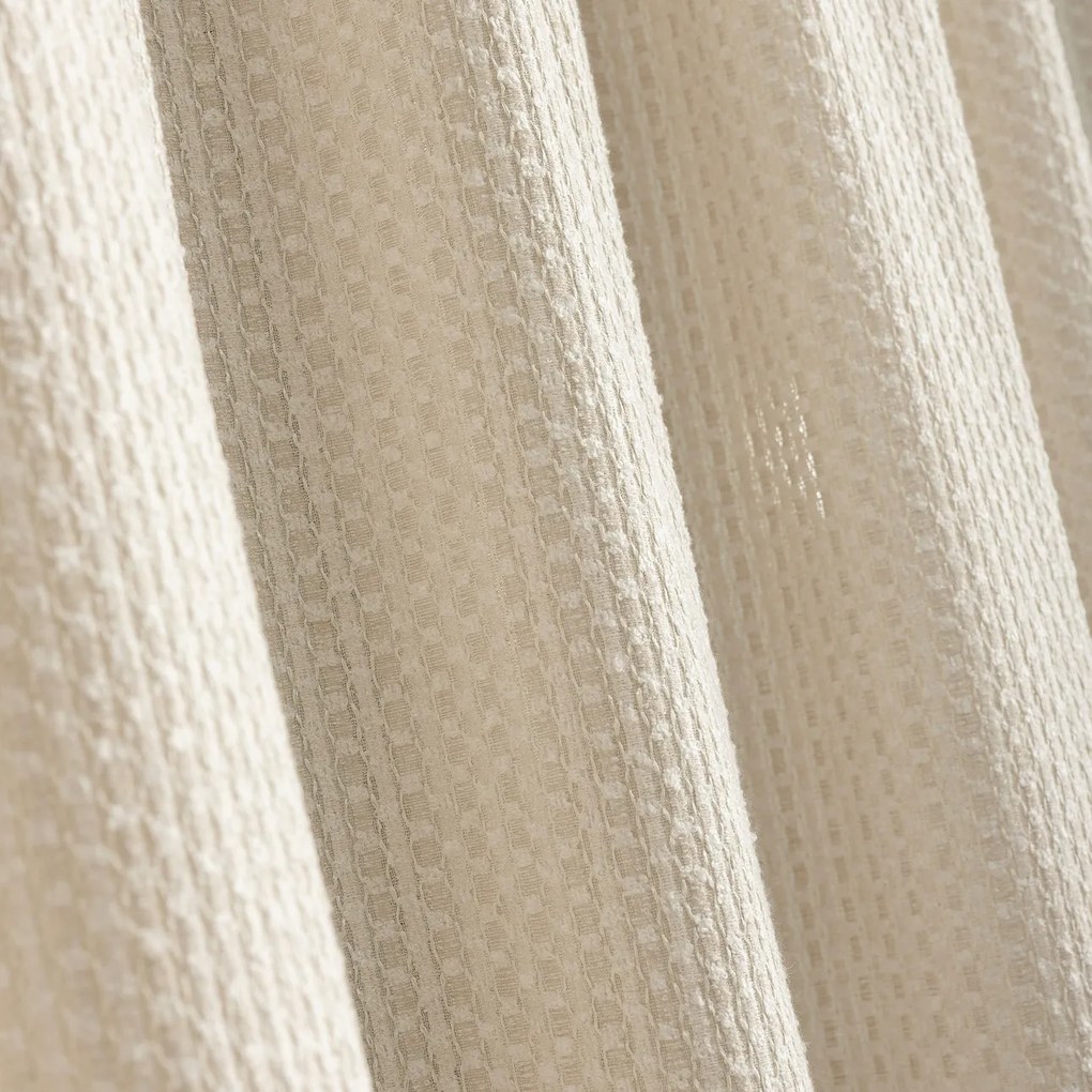 Zasłona na taśmie marszczącej 1 szt.