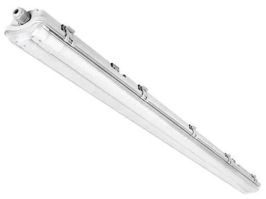 Oprawa świetlówkowa LED 2x G13/18W/230V, 127,1 cm, 4000 K, IP65