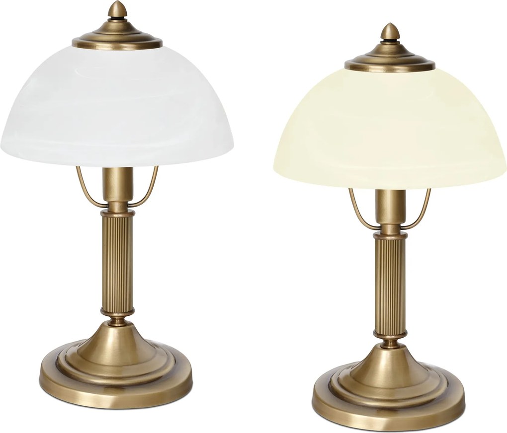 Lampa nocna mosiężna V-B1