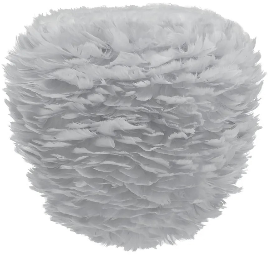 Jasnoszary abażur ø 40 cm Eos Evia Medium – UMAGE