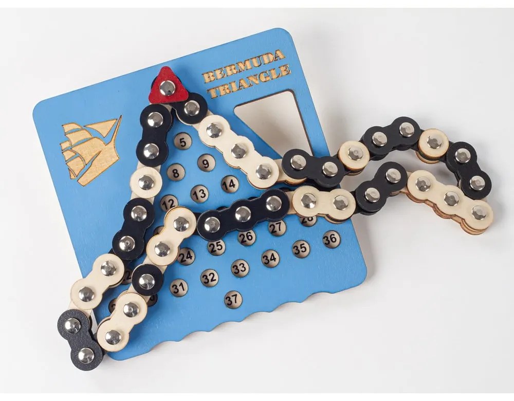 Łamigłówka Bermuda Triangle – RecentToys