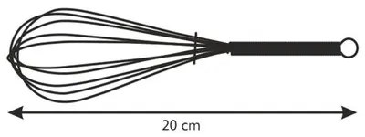 Tescoma Trzepaczka DELICIA, 20 cm, 20 cm