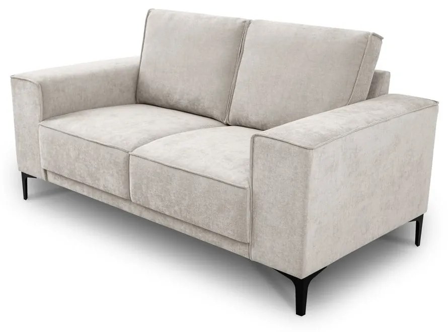 Kremowa sofa 164 cm Copenhagen – Scandic