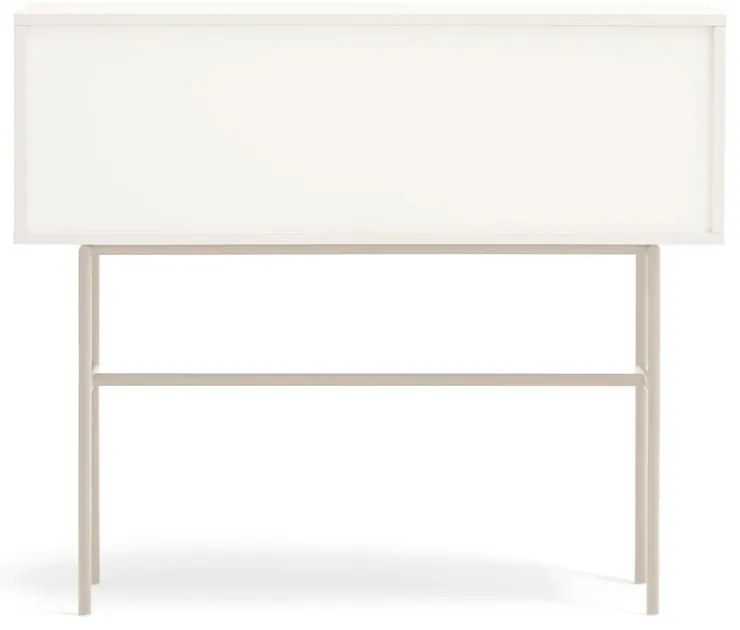 Beżowo-kremowa konsola 35x110 cm Nube – Teulat