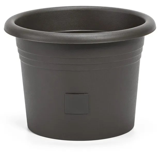 Sadzarka samonawadniająca Plastia Narza o średnicy35 cm, antracytowa, śred. 35 cm