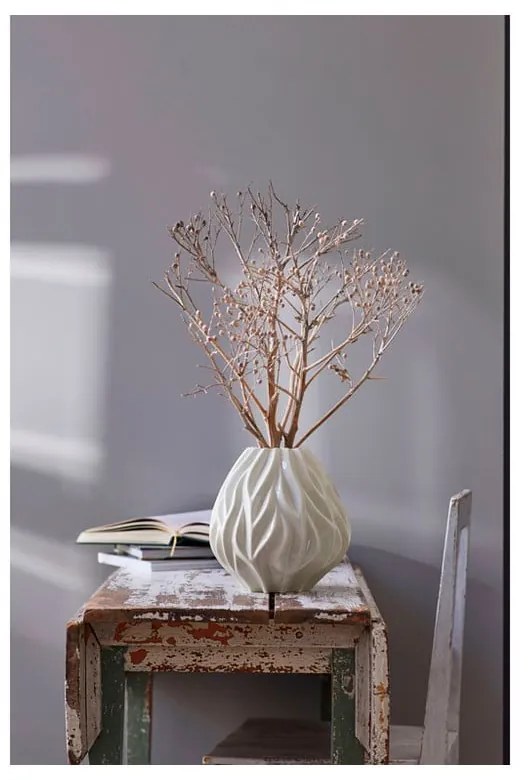 Porcelanowy wazon Flame – Morsø