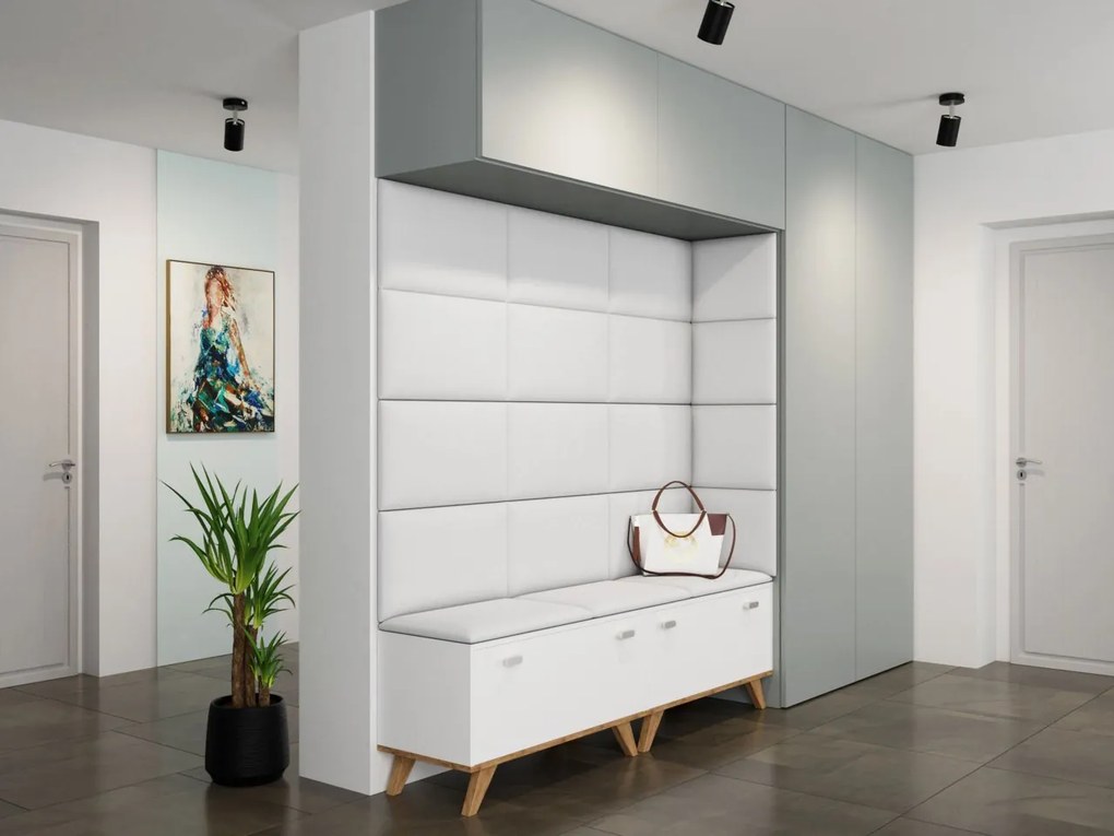 Panel ścienny tapicerowany Pag 50x30