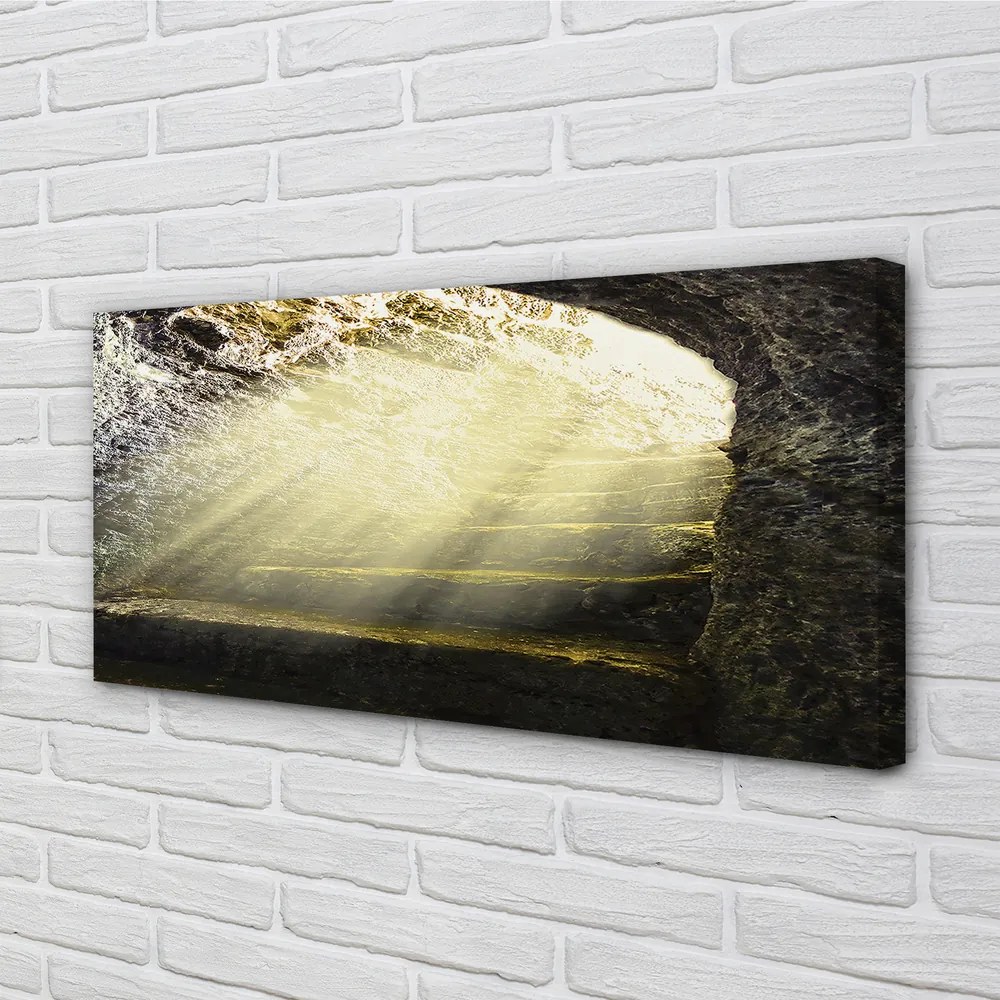 Zdjęcie na płótnie Schody