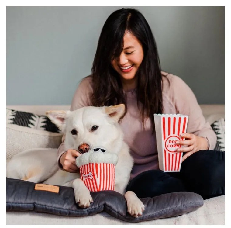 Zabawka dla psa Popcorn – P.L.A.Y.