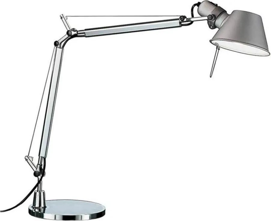 Artemide AR A015100+AR A003900 ZESTAW - ściemnialna lampa TOLOMEO LED/9W