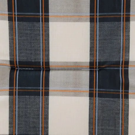 Oparcie ławki 2-osobowej 110 x 30 x 6 cm