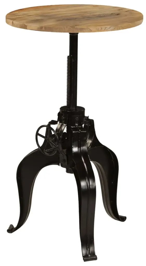 Okrągły stolik barowy 60x110 – Etis 2X