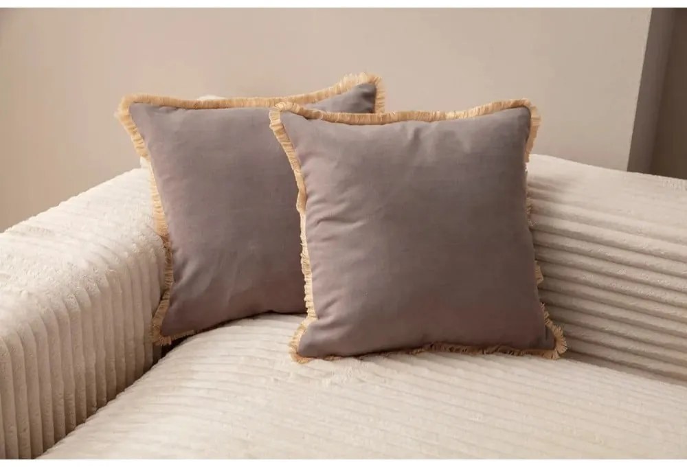 Poszewki na poduszki zestaw 2 szt. 43x43 cm Sacakli – Mioli Decor