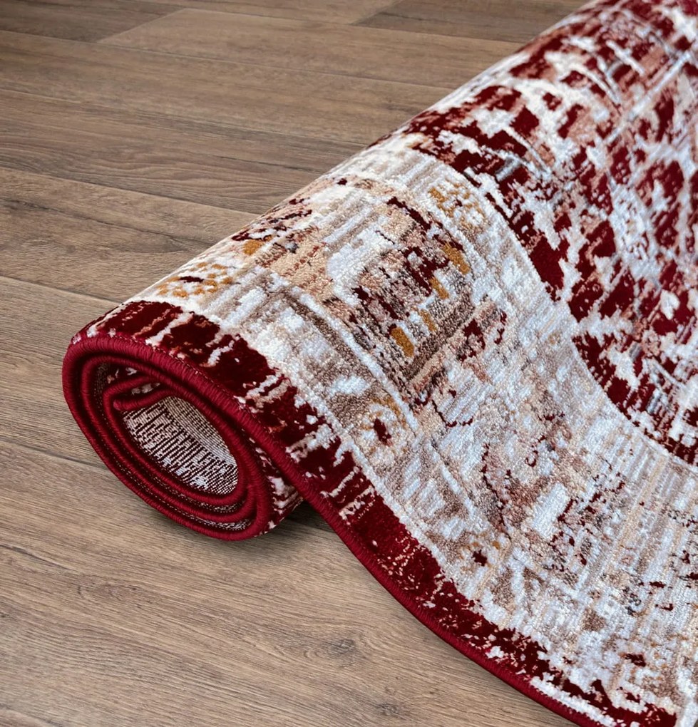 Dywan vintage Vivaldi perski brązowy 140 cm x 190 cm