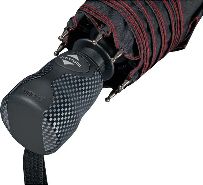 Bugatti Gran Turismo Carbon męski automatyczny parasol