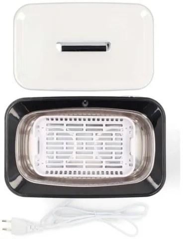 Profesjonalna myjka ultradźwiękowa NedisJECL120WT, 1800 ml