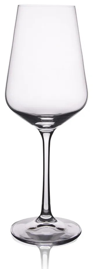 Kieliszki do wina zestaw 6 szt. 350 ml Sandra – Orion