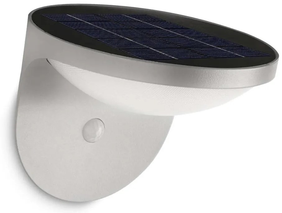 Philips 17808/87/16 LED lampa solarna z czujnikiem MYGARDEN DUSK 1xLED/1W/3,7V