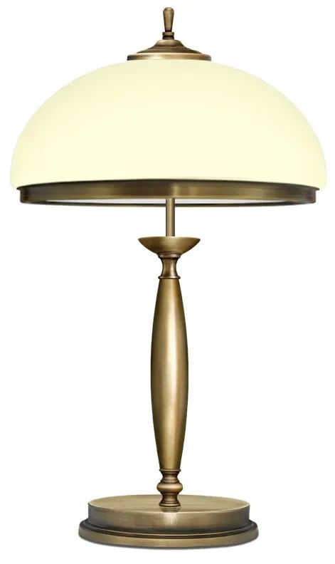 Lampa biurowa mosiężna CR-B2BE