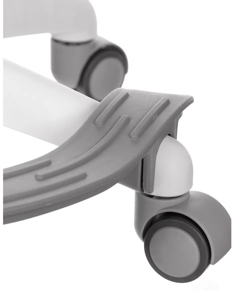 Autronic KA-C806 GREY Krzesło biurowe