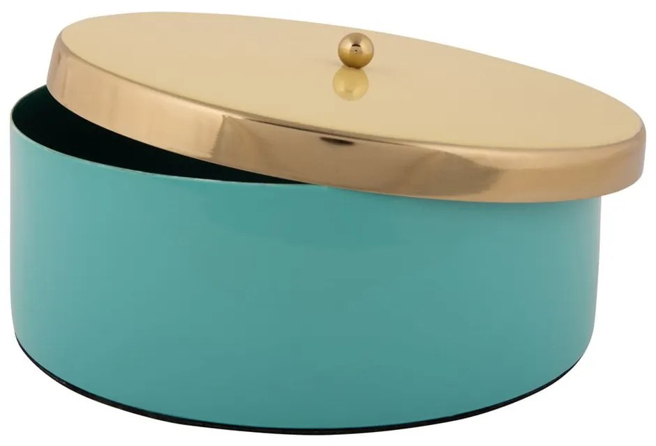 Metalowy pojemnik na ciastka Double Funky – PT LIVING