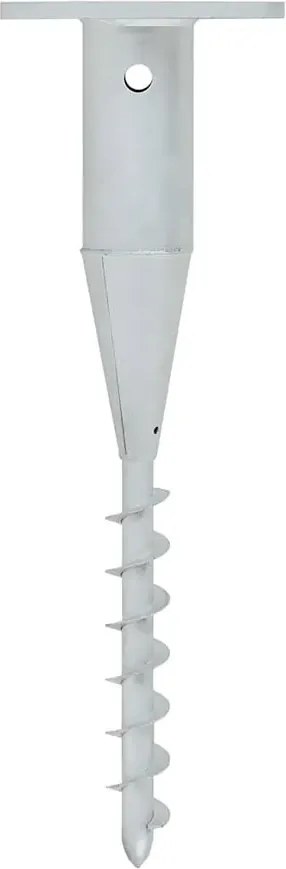Wkręcana podstawa w ziemię pod parasol R0-P06
