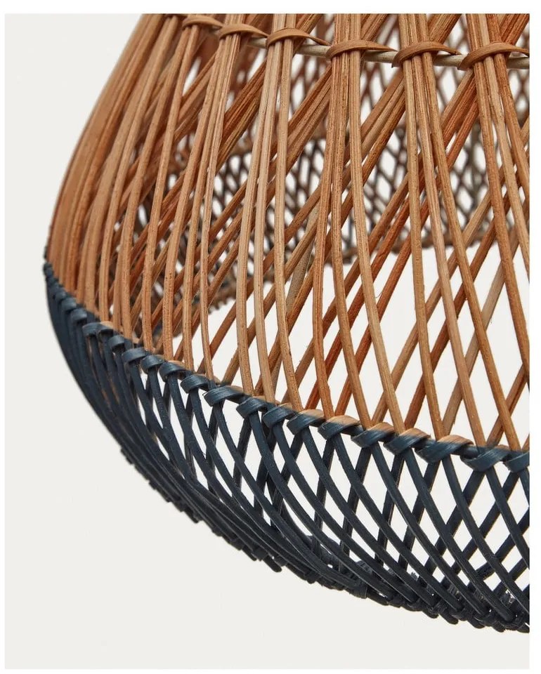 Naturalny abażur ø 47 cm Daro – Kave Home