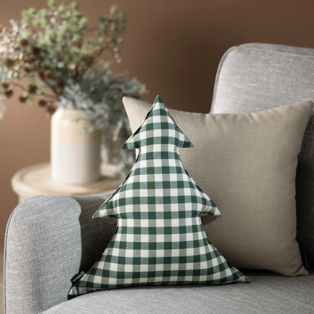 Poduszka Choinka 38x40cm