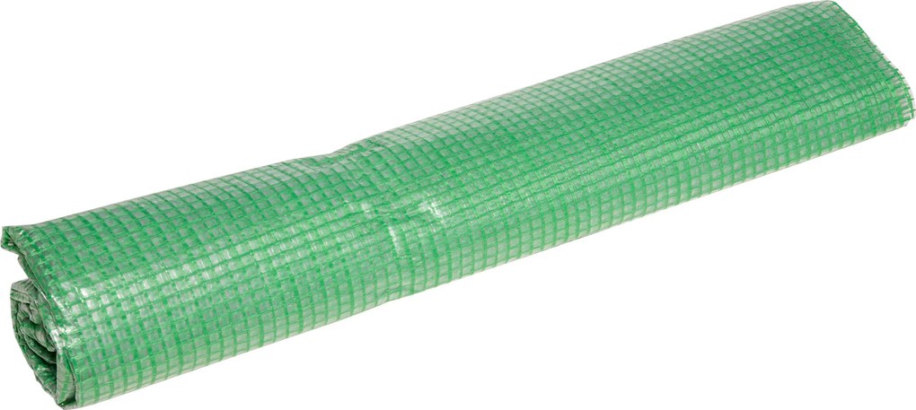 Szklarnia Outsunny z 2 oknami na zamek, siatkowa folia PE, szklarnia stalowa, na balkon, ogród, szklarnia na pomidory 180x90x90 cm, szklarnia na warzywa, kwiaty, rośliny, Zielona