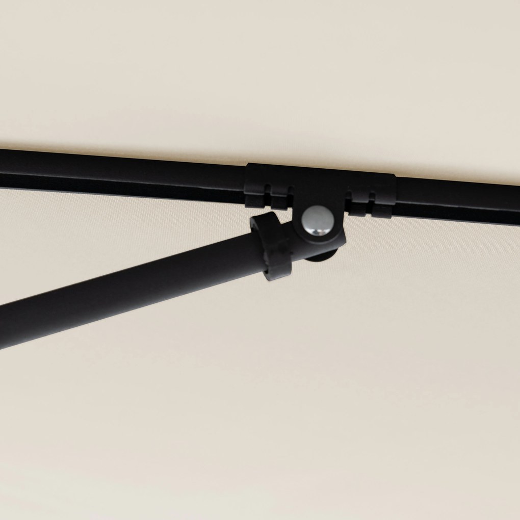 Doppler ACTIVE 200 x 120 cm beżowa