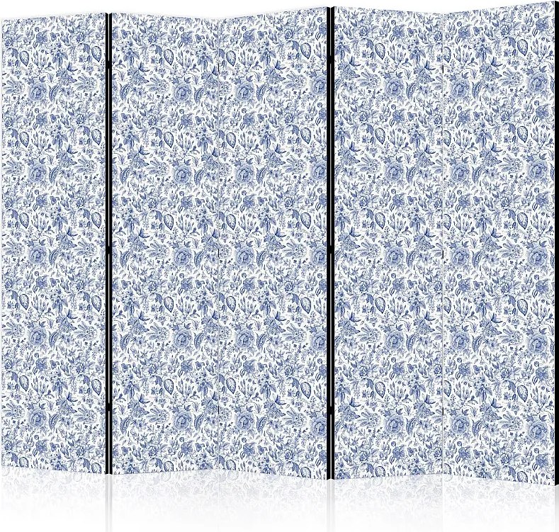 Parawan akustyczny Artgeist Kwiaty 225 x 172 cm 1 szt