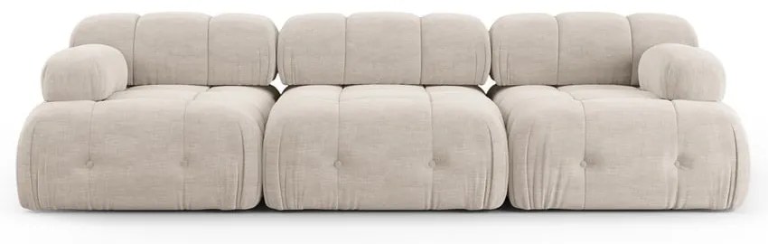 Beżowa sofa 288 cm Ferento – Cosmopolitan Design