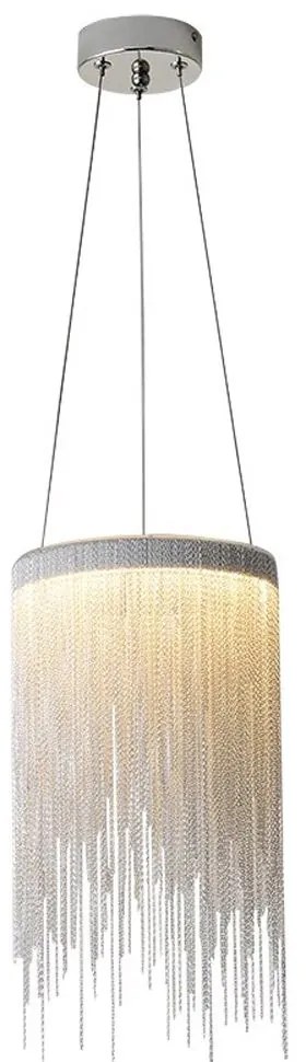 LAMPA SUFITOWA LED APP889-CP CHAIN