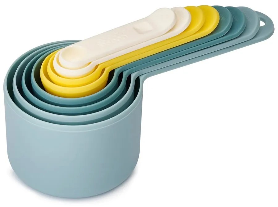 Zestaw 8 miarek Joseph Joseph Nest Measure Opal