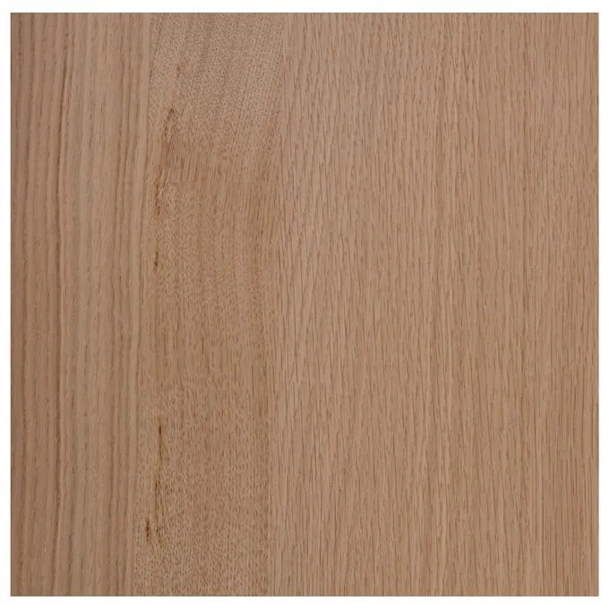 Stół z litego drewna dębowego 130x130 cm Tablo – WOOOD