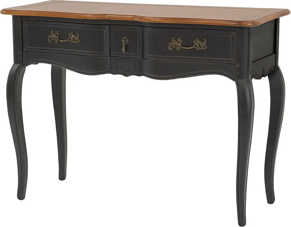 Konsola 110x80x47 cm czarna nero ven808nm
