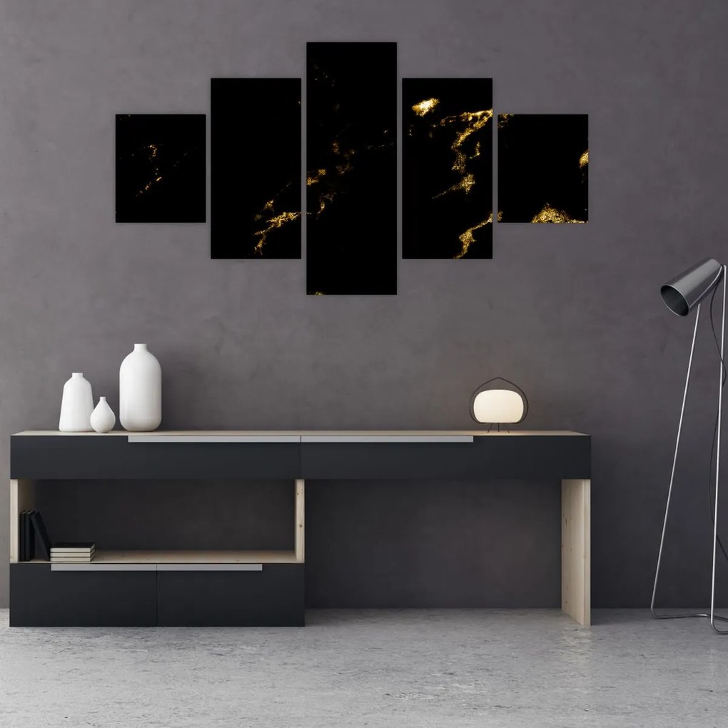 Obraz - Kiepski wystrój (125x70 cm)